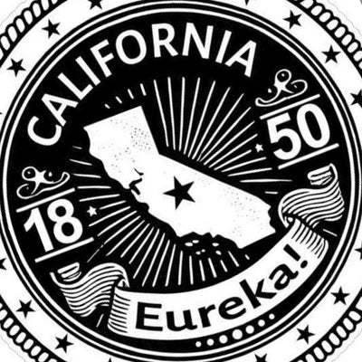 California State Design detail view, ready for laser cutting and CNC routing