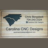 Carolina CNC Designs logo