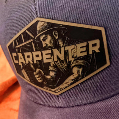 Carpenter design preview, professions & trades