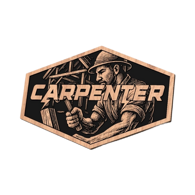 Carpenter compatible with LightBurn and Vectric