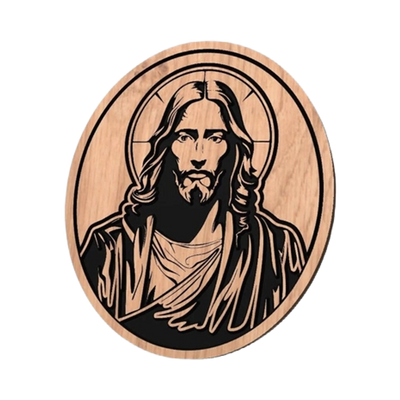 Christ Pantocrator design preview, religious & faith