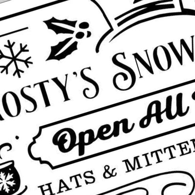 Christmas Holiday Design Bundle SVG file included with instant download