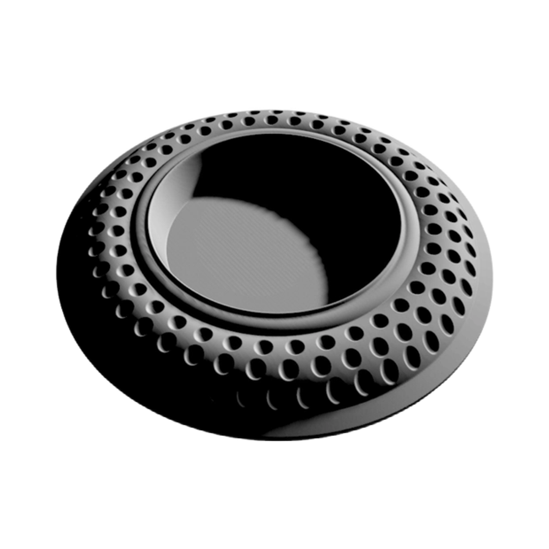 Clay Discs detail view, ready for 3D printing and CNC routing