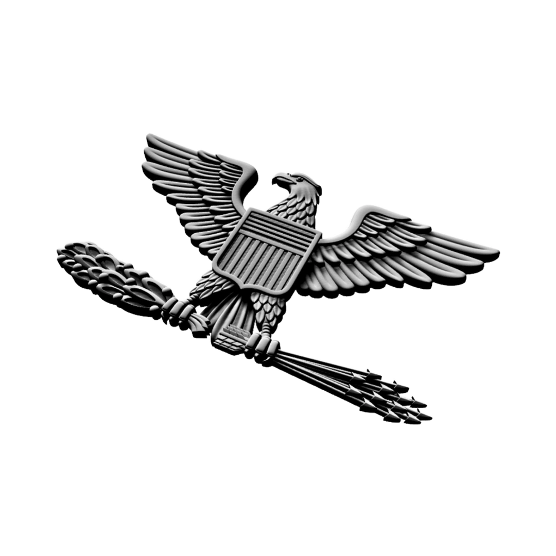 Colonel Rank design preview, patches, badges & insignia