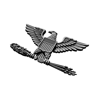 Colonel Rank design preview, patches, badges & insignia