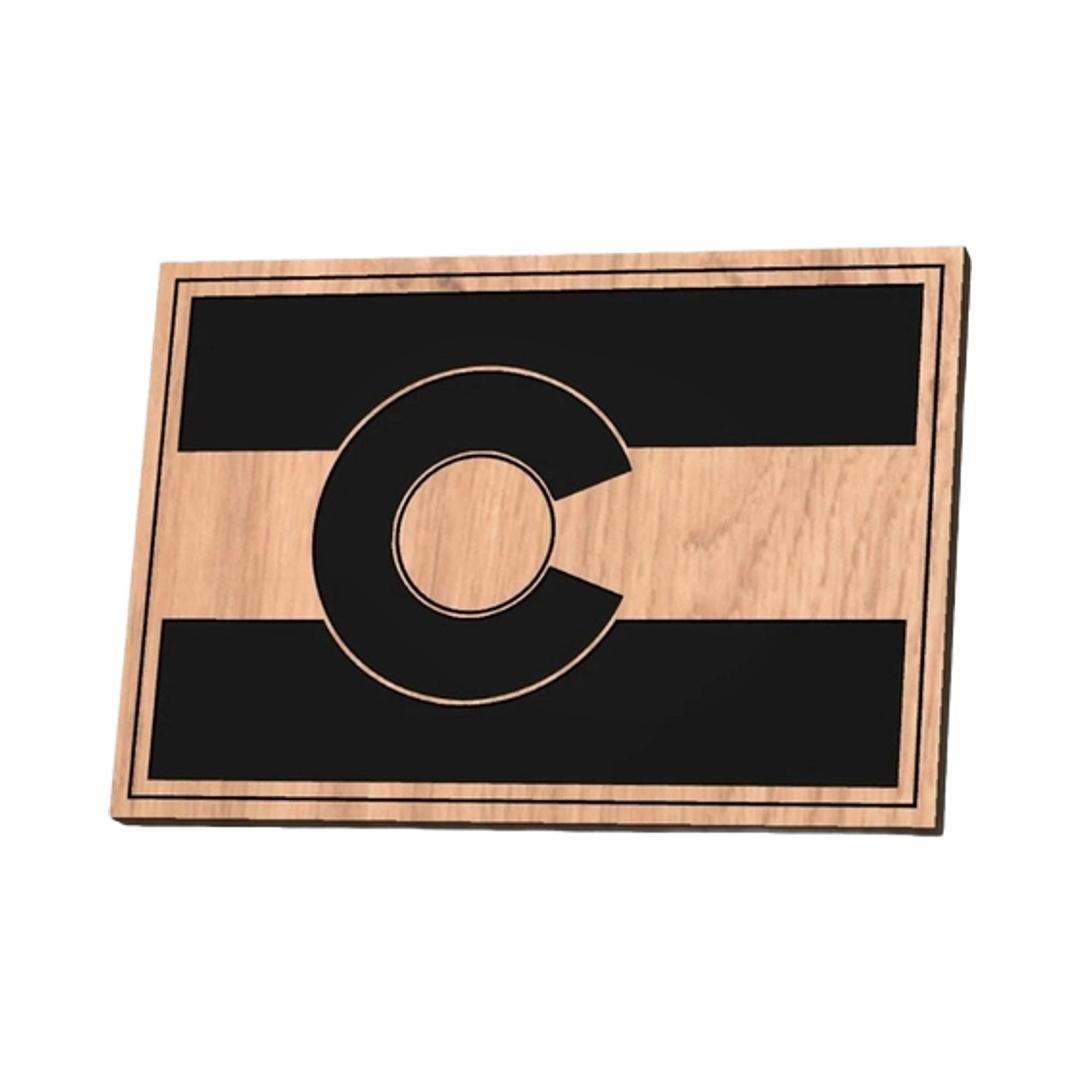 Colorado State Flag design preview, flags