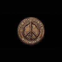 Cowboythunder Woodworking logo