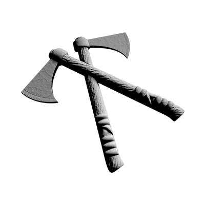 Crossing Axes design preview, weapons & tactical