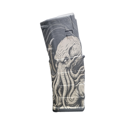 Cthulhu MAG Design design preview, pmag designs