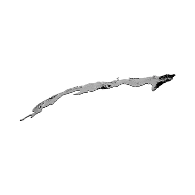 Cuba Terrain Map design preview, countries & world