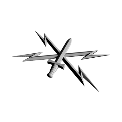 Cyber Branch Insignia Military Badge design preview, patches, badges & insignia