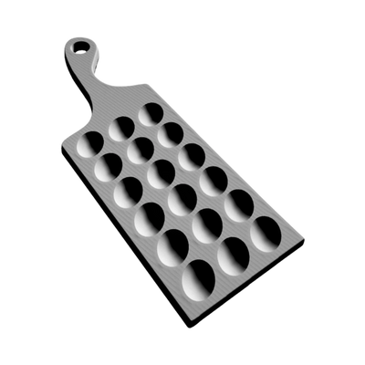 Deviled Egg Tray Bundle STL file included with instant download