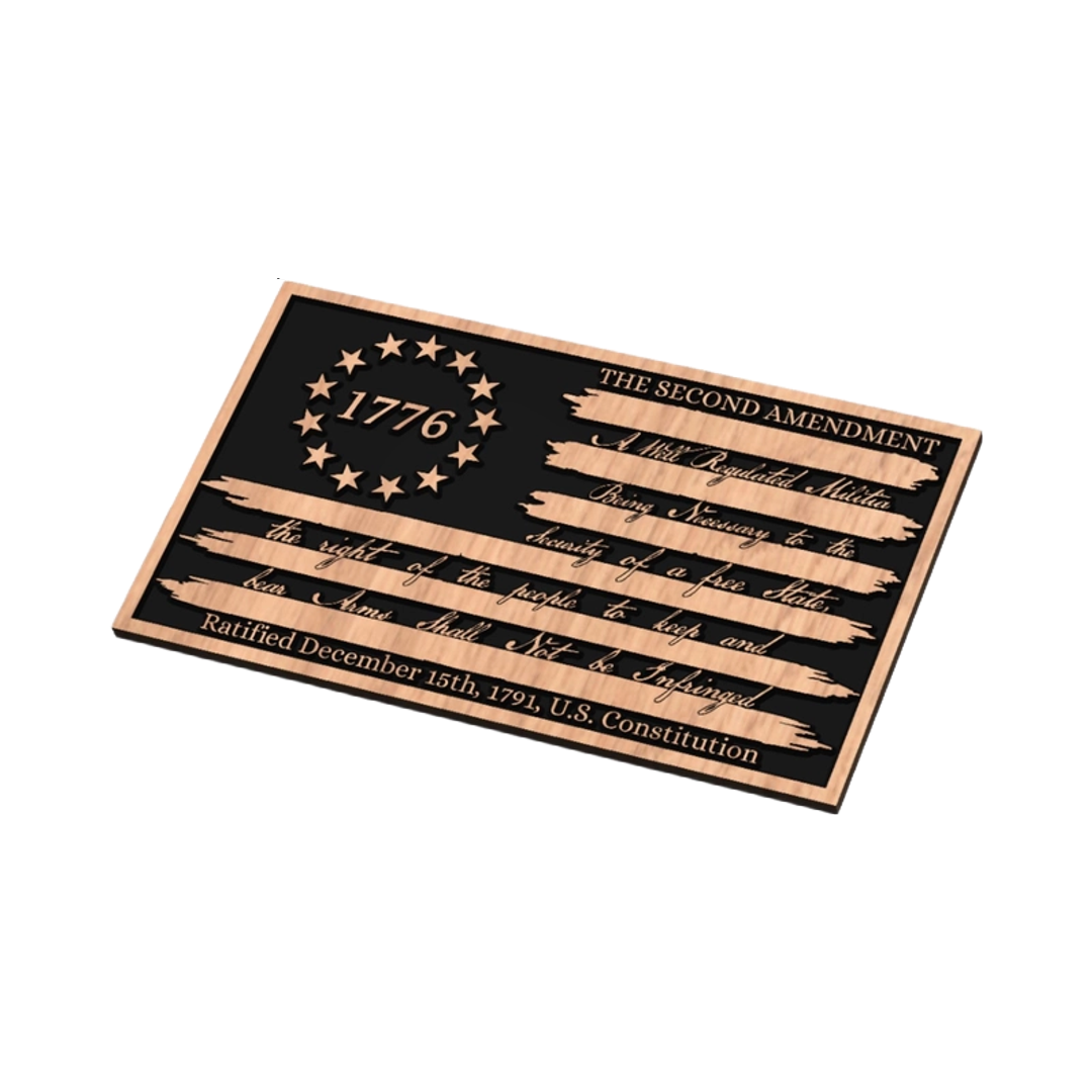 Distressed 2A 1776 Betsy Ross Flag design preview, historical americana