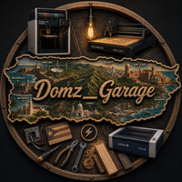 Domz_Garage logo