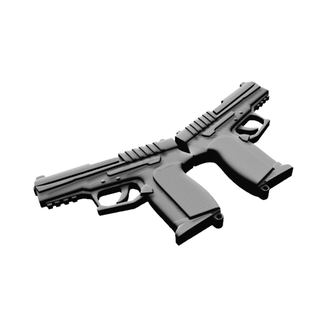 Dual Pistols design preview, weapons & tactical