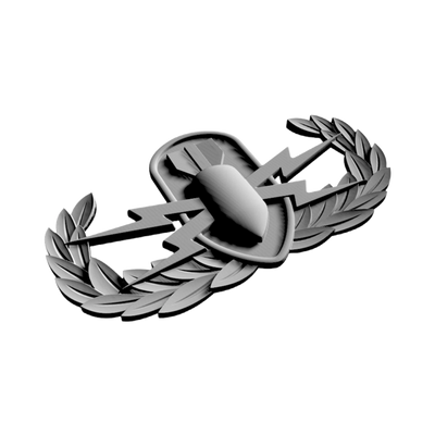 Explosive Ordnance Disposal (EOD) Badge File design preview, army