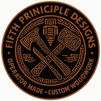 Fifth Principle Designs logo