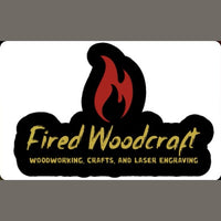 Fired Woodcraft llc logo