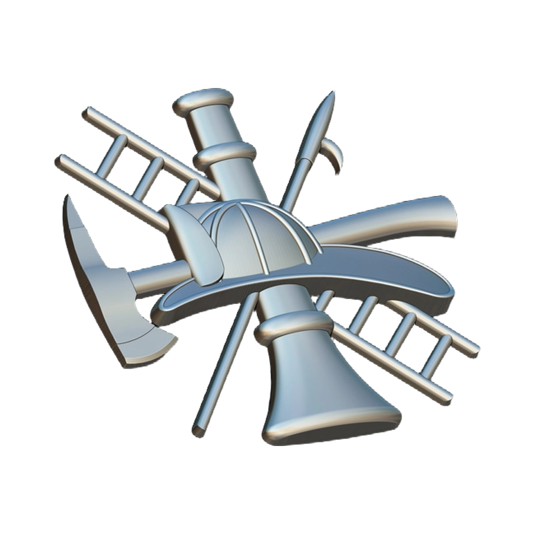 Firefighter Scramble 2 design preview, first responders