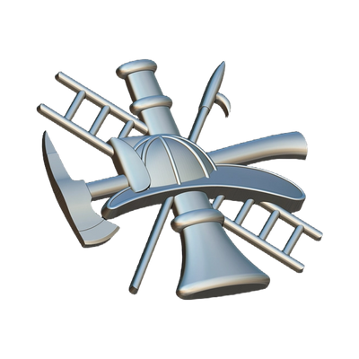 Firefighter Scramble 2 design preview, first responders