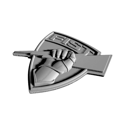 Foward Observer (FIST) design preview, patches, badges & insignia