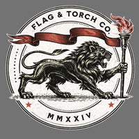 Flag & Torch Company logo