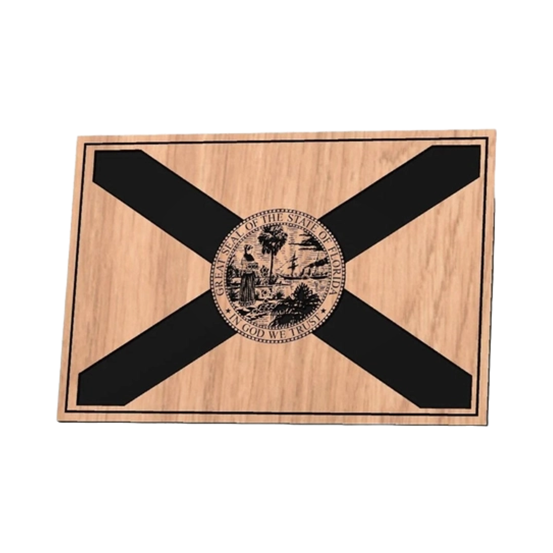Florida Flag design preview, flags
