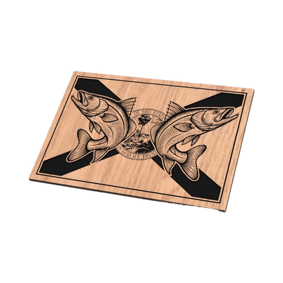 Florida Snook Fishing Pride design preview, us states