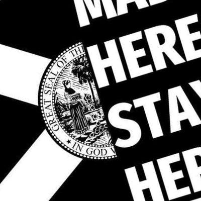 Florida State Pride mockup, us states
