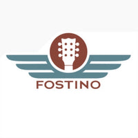 Fostino Guitars & Ukuleles logo