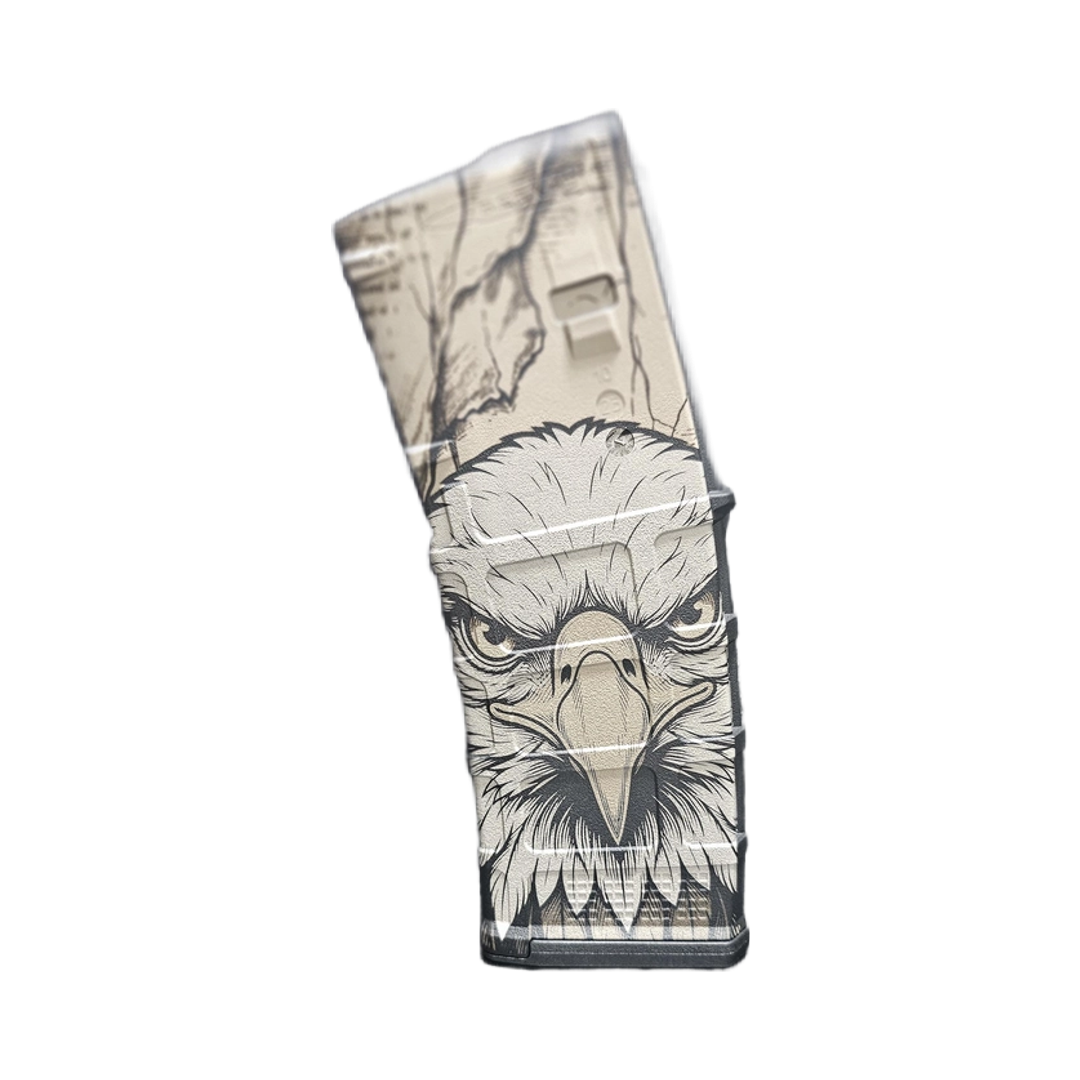 Freedom's Watch MAG Design design preview, pmag designs