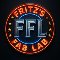 Fritzs Fabrication Laboratory logo