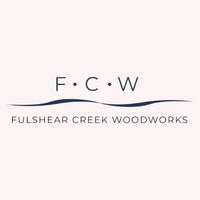 Fulshear Creek Woodworks logo