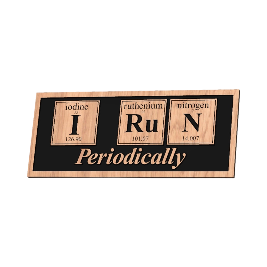 Funny Periodic Table design preview, quotes & sayings