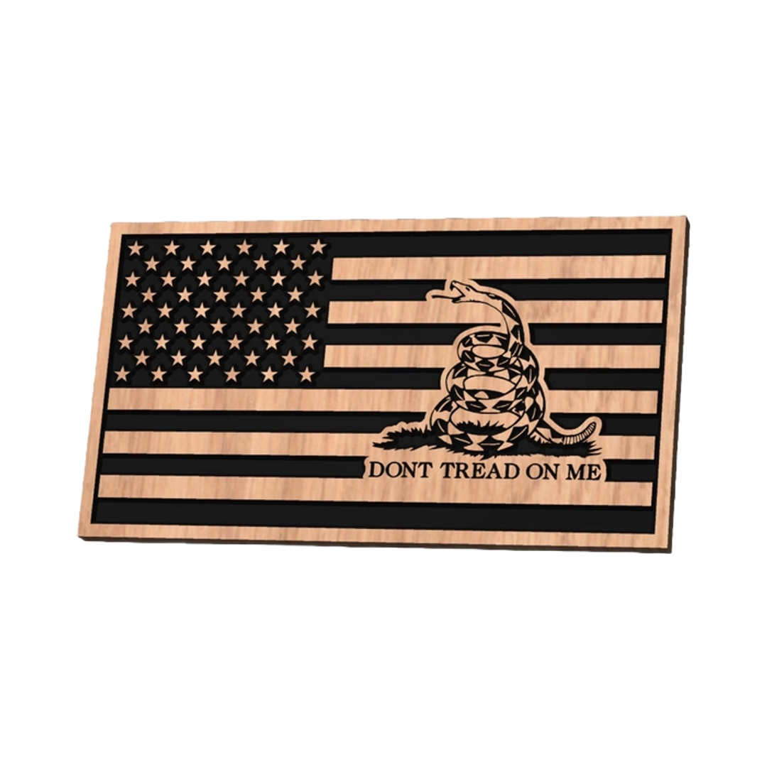 Gadsden Flag design preview, 2nd amendment & freedom