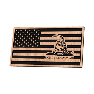 Gadsden Flag design preview, 2nd amendment & freedom
