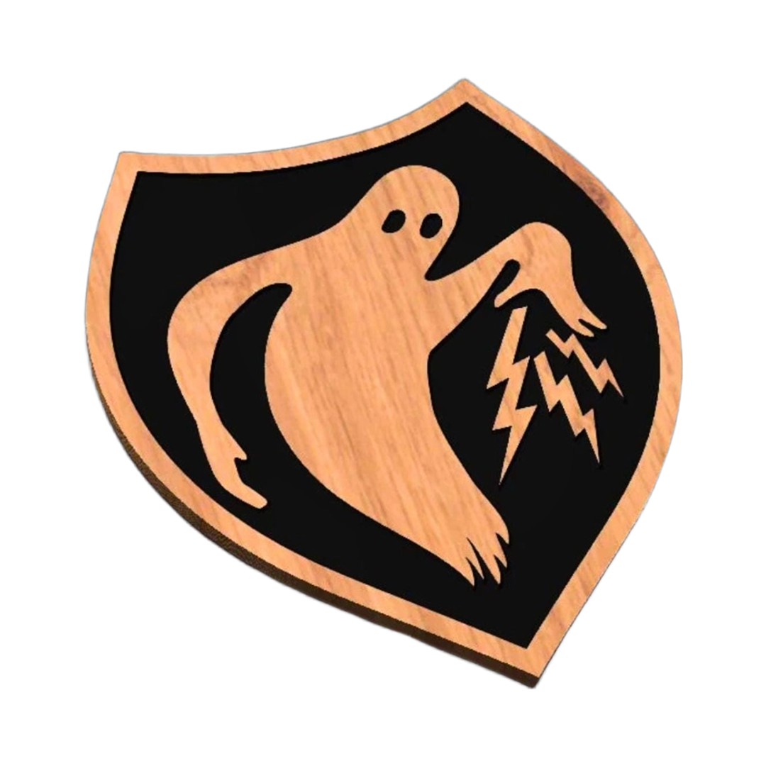 U.S. Army 23rd Special Troops (WW2) SVG file for laser cutting and CNC routing, LightBurn and Vectric ready
