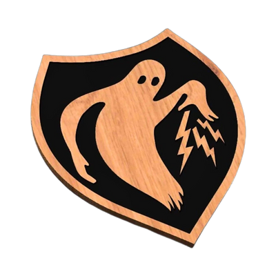 U.S. Army 23rd Special Troops (WW2) SVG file for laser cutting and CNC routing, LightBurn and Vectric ready