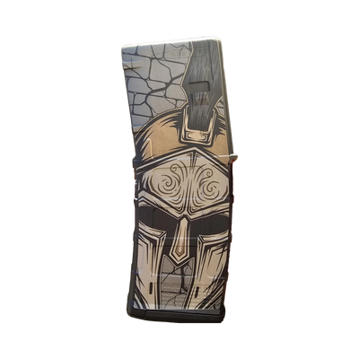 Gladiator Spartan MAG design preview, pmag designs