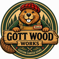 Gott Wood Works logo