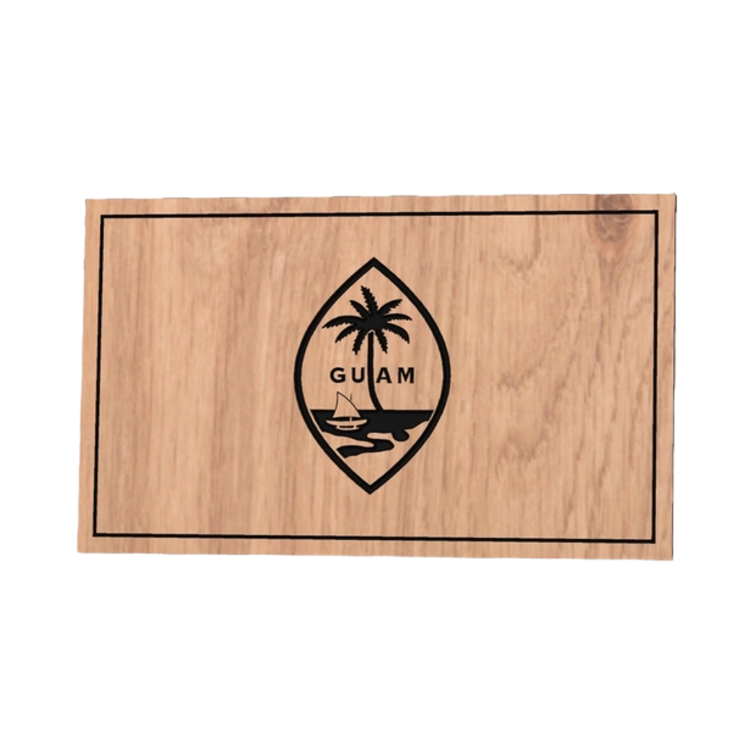 Guam Flag design preview, flags