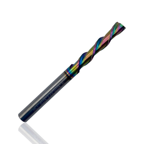 1/4" 2-Flute Downcut End Mill