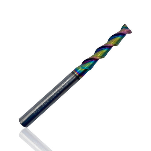1/4" 2-Flute Upcut End Mill