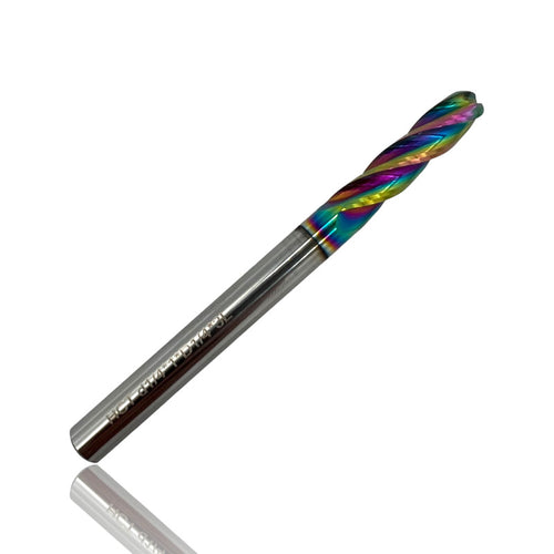 1/4" Ball Nose End Mill