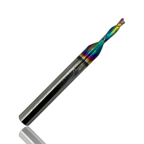 1/8" 2-Flute Downcut End Mill