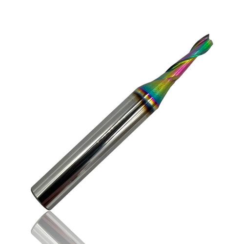 1/8" 2-Flute Upcut End Mills