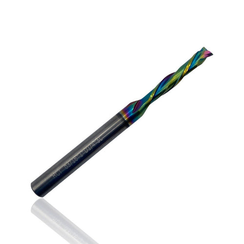 3/16" Compression - 1/4" Shank