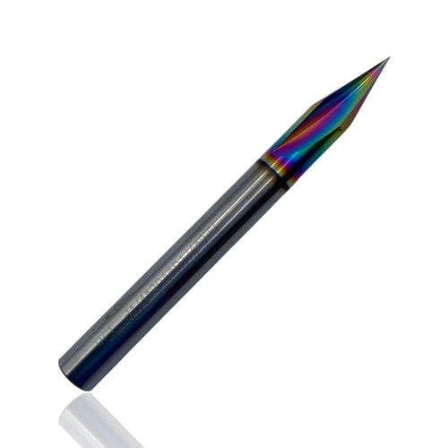 30 Degree 3-Flute V-Bit
