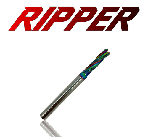 RIPPER 1/4" Roughing End Mill