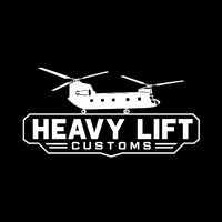 Heavy Lift Customs logo